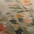CANVASTAVLA ÖMTÅLIGA BLOMMOR PÅ FÄLTET - BLOMTAVLOR - TAVLOR