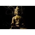 CANVAS PRINT BUDDHA STATUE - PICTURES FENG SHUI{% if product.category.pathNames[0] != product.category.name %} - PICTURES{% endif %}