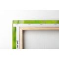 TABLEAU SUR TOILE – BOUDDHA HARMONIEUX - TABLEAUX FENG SHUI - TABLEAUX