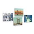 SET SLIKA LJEPOTE GRADA NEW YORKA - SETOVI SLIKA - SLIKE