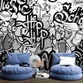 TAPETA MODERNÝ STREET ART - TAPETY - 🔥 TOTÁLNY VÝPREDAJ 🔥