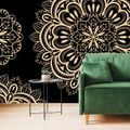 WALLPAPER MANDALA WITH A DARK BACKGROUND - WALLPAPERS FENG SHUI - WALLPAPERS