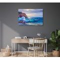CANVAS PRINT MORNING AT SEA - 🔥 TOTAL SALE 🔥