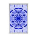 POSTER MANDALA ABSTRACTION - FENG SHUI - POSTERS