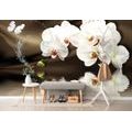 TAPETA ORCHIDEA A MOTÝĽ - TAPETY KVETY{% if product.category.pathNames[0] != product.category.name %} - TAPETY{% endif %}