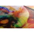 CANVAS PRINT VIKING SHIP - ABSTRACT PICTURES{% if product.category.pathNames[0] != product.category.name %} - PICTURES{% endif %}