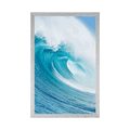 POSTER SEA WAVE - NATURE - POSTERS