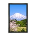 AFFICHE DU MONT FUJI - NATURE - AFFICHES