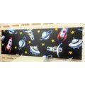 CANVAS PRINT BRAVE ASTRONAUT - CHILDRENS PICTURES - PICTURES