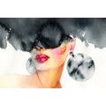 CANVAS PRINT FEMALE ICON - PICTURES OF WOMEN - PICTURES