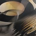 OBRAZ ABSTRAKTNÝ MESIAC PRI VODE - ABSTRAKTNÉ OBRAZY - OBRAZY