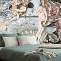 TAPETA REPRODUKCIJA ROJSTVO VENERE - SANDRO BOTTICELLI - TAPETE V IMITACIJI UMETNIŠKIH SLIK - TAPETE