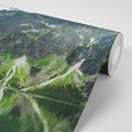 SELF ADHESIVE WALL MURAL SEA EYE IN THE TATRAS - SELF-ADHESIVE WALLPAPERS - WALLPAPERS