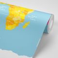 WALLPAPER EXTRAORDINARY WORLD MAP - WALLPAPERS MAPS - WALLPAPERS