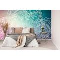 SELF ADHESIVE WALLPAPER MANDALA ELEMENTS - SELF-ADHESIVE WALLPAPERS - WALLPAPERS