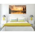 CANVAS PRINT REFLECTION OF A MOUNTAIN LAKE - PICTURES OF NATURE AND LANDSCAPE{% if product.category.pathNames[0] != product.category.name %} - PICTURES{% endif %}