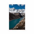 POSTER NATIONALPARK PATAGONIEN IN ARGENTINIEN - NATUR - POSTER