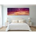 CANVAS PRINT OIL PAINTING OF THE HEAVENS - ABSTRACT PICTURES - PICTURES