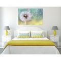 CANVAS PRINT MAGICAL DANDELION - PICTURES FLOWERS{% if product.category.pathNames[0] != product.category.name %} - PICTURES{% endif %}