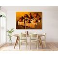 CANVAS PRINT ETHNIC AFRICAN TREE - ABSTRACT PICTURES - PICTURES