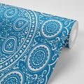 SELF ADHESIVE WALLPAPER DELICATE ETHNIC MANDALA - SELF-ADHESIVE WALLPAPERS - WALLPAPERS