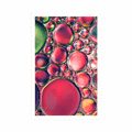 POSTER ABSTRACT DROPS OF OIL - ABSTRACT AND PATTERNED - POSTERS