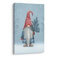 OBRAZ VÁNOČNÍ KOUZLO S TRPASLÍKEM - VÁNOČNÍ A ZIMNÍ OBRAZY - PICTURES