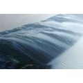 CANVAS PRINT SUBLIME WATERFALLS - PICTURES OF NATURE AND LANDSCAPE - PICTURES