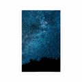 POSTER VIEW OF THE NIGHT SKY - UNIVERSE AND STARS - POSTERS