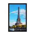 POSTER BEAUTIFUL PANORAMA OF PARIS - CITIES - POSTERS