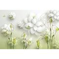 SELF ADHESIVE WALLPAPER ABSTRACT FLOWERS - SELF-ADHESIVE WALLPAPERS - WALLPAPERS