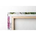 WANDBILD BEZAUBERNDES STILLLEBEN MIT BLUMEN - STILLLEBEN-BILDER - BILDER