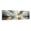 OBRAZ KOUZELNÝ VÝCHOD SLUNCE - ABSTRAKTNÍ OBRAZY - OBRAZY