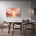 OBRAZ PASTELOVÝ VÝCHOD SLUNCE - OBRAZY PODLE MOTIVU - OBRAZY
