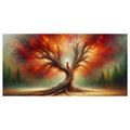 OBRAZ MYSTICKÝ TANEC STROMU ŽIVOTA - OBRAZY STROMY ŽIVOTA - OBRAZY