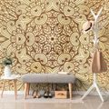 WALLPAPER GOLDEN ETHNIC MANDALA - WALLPAPERS FENG SHUI - WALLPAPERS