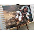 CANVAS PRINT DREAM CATCHER - STILL LIFE PICTURES - PICTURES