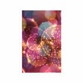 POSTER GLITTERING ABSTRACTION - ABSTRACT AND PATTERNED - POSTERS