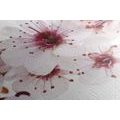 CANVAS PRINT CHERRY BLOSSOMS - PICTURES FLOWERS - PICTURES