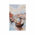 POSTER VENETIAN GONDOLA - CITIES - POSTERS