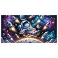 OBRAZ DOBRODRUŽSTVÍ MALÉHO PILOTA - CHILDREN'S SPACE PICTURES - PICTURES