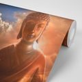 PAPIER PEINT AUTOCOLLANT BOUDDHA PARMI LES NUAGES - PAPIERS PEINTS AUTOCOLLANTS - PAPIER PEINT