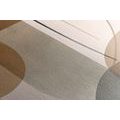 CANVAS PRINT ABSTRACT SHAPES NO9 - PICTURES - 🔥 TOTAL SALE 🔥