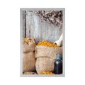 POSTER MEDICINAL HERBS - STILL LIFE - POSTERS