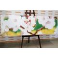 CANVAS PRINT TREE BLOOMS IN THE SPRING SEASON - PICTURES FLOWERS{% if product.category.pathNames[0] != product.category.name %} - PICTURES{% endif %}