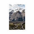 POSTER BEAUTIFUL MOUNTAIN PANORAMA - NATURE - POSTERS