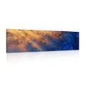 CANVAS PRINT MAGICAL BUBBLES - ABSTRACT PICTURES - PICTURES