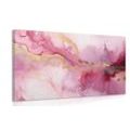 TABLEAU SUR TOILE – MARBRE ROSE - TABLEAUX - 🔥 VENTE TOTALE