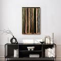 WANDBILD SAMMLUNG ALTER LPS - MUSIKBILDER - BILDER