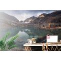 WALL MURAL MAJESTIC MOUNTAINS - WALLPAPERS NATURE - WALLPAPERS